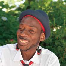 星野ルネさん近影(撮影:東京新聞)