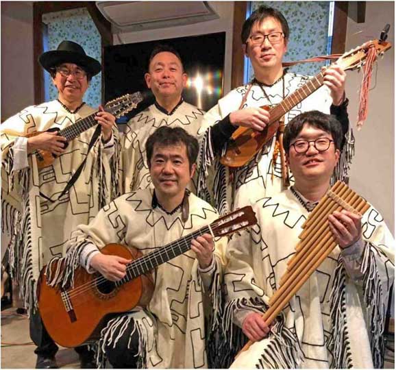 ロス・カルルナスの写真