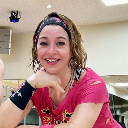 講師写真(藤倉 エルダ ベアトリスさん)