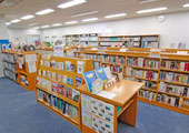 Library and Reference Room